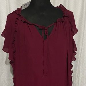 NEW Worthington blouse